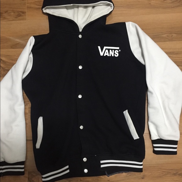 Vans bomber jacket - Picture 2 of 2